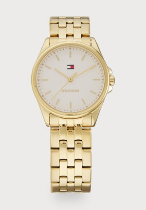 JADE - Klokke - gold-coloured/white