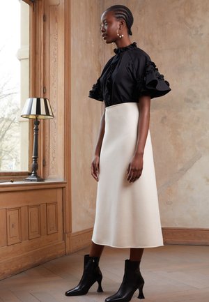 VALERIE BLOUSE - Blouse - black