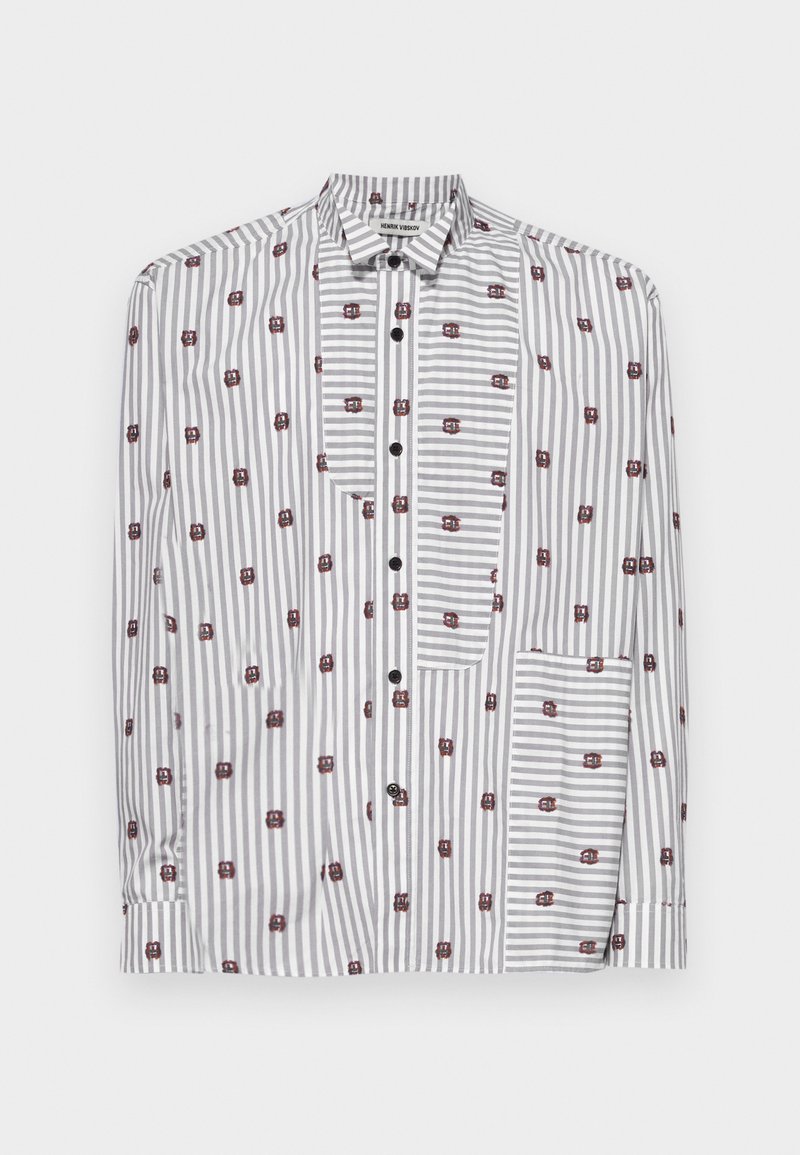 Henrik Vibskov Overhemd wit