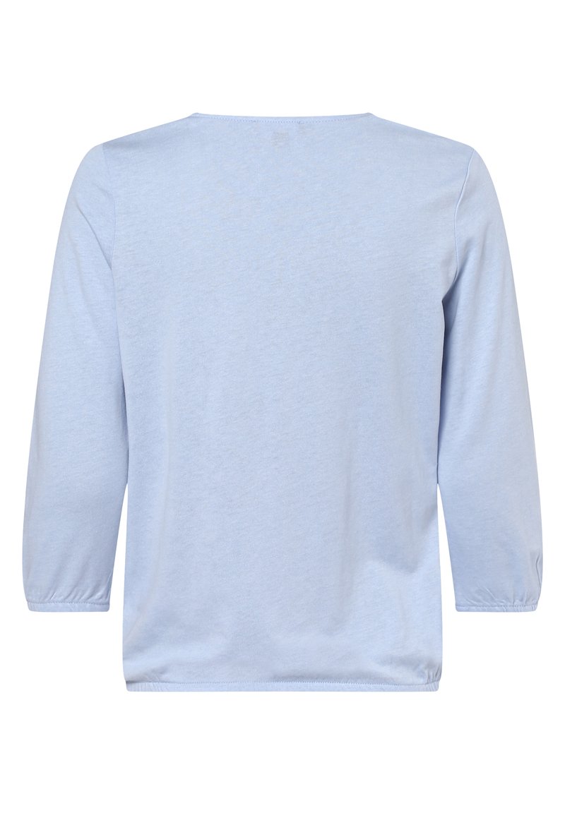 Damen T-Shirts | Franco Callegari Langarmshirt blau - JG66640 Damen T-Shirts | Franco Callegari Langarmshirt blau - JG66640