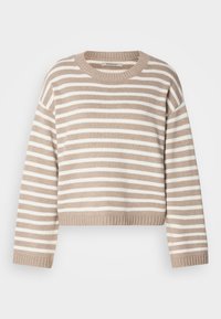ROSIE JUMPER - Πουλόβερ - fawn/ecru