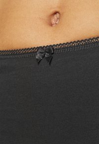 Marks & Spencer FULL BRIEF 5 PACK - Kalhotky - black