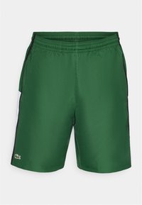 Unselected, green/white/black