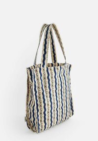 Cath Kidston LARGE BOOK REGULAR FIT - Rankinė - black white