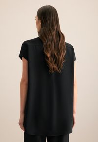 Seidensticker Camicia - black