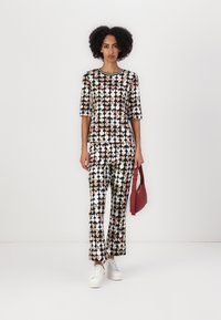 Marc Cain Broek - navy