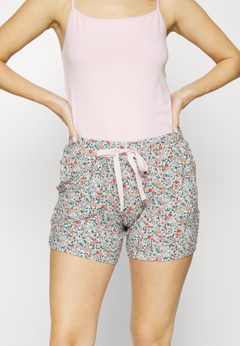 Schiesser Calças de pijama - multicolor