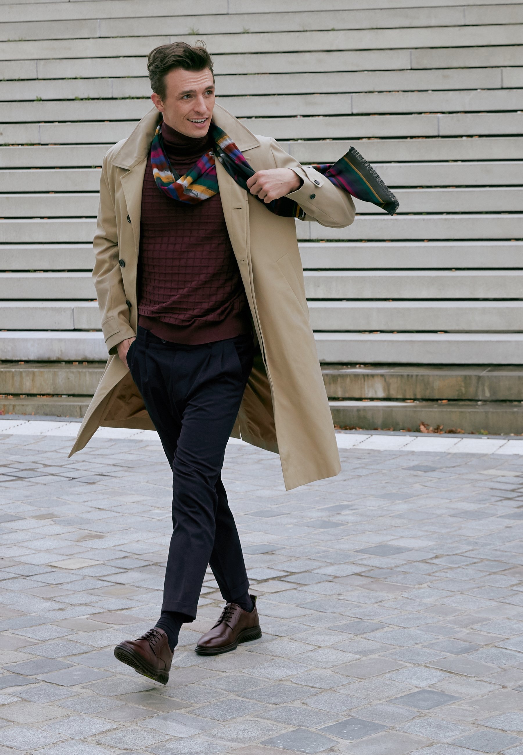 zapatos ecco light zalando