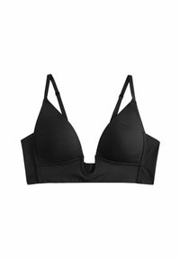 U PLUNGE MULTIWAY - REGULAR FIT - Sutien cu armătură - black