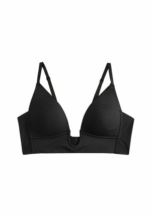 U PLUNGE MULTIWAY - REGULAR FIT - Podprsenka bez kostíc - black