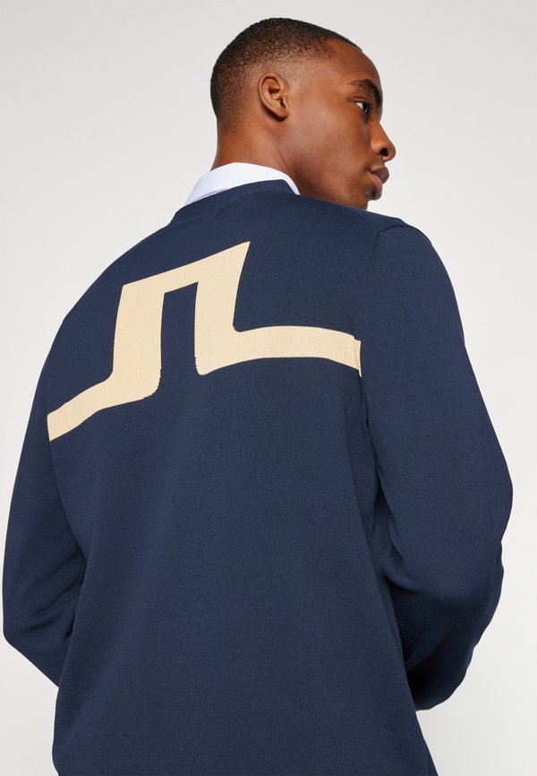 JARRED CARDIGAN - Zip-up sweatshirt2