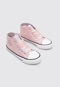 Conguitos Zapatillas altas - pink