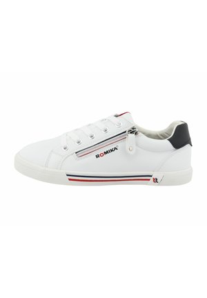 SOFTRELAX - Trainers - weiß