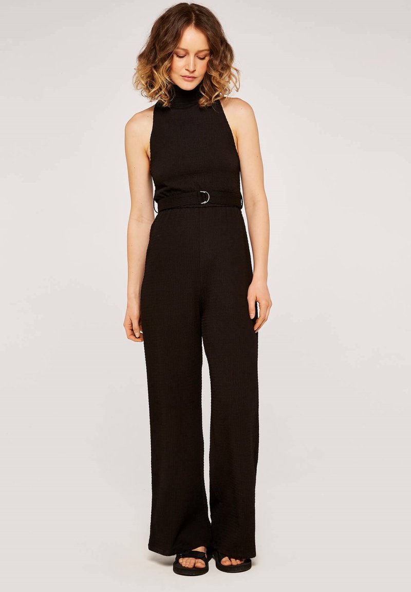 Apricot Jumpsuit zwart Apricot Jumpsuit zwart