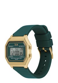 Ice-Watch DIGIT RETRO - Montre à affichage digital - verdigris s