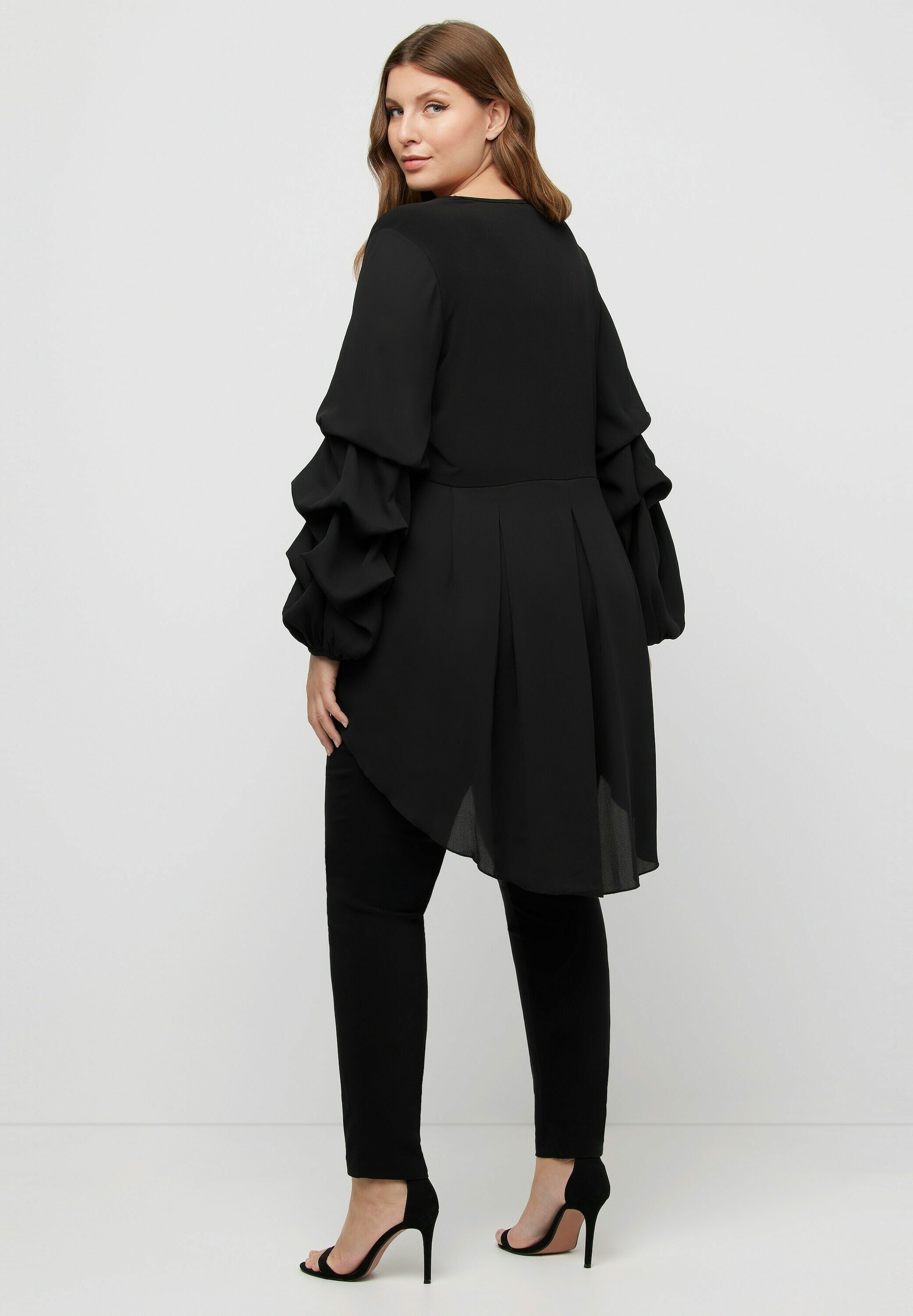 Collant ULLA POPKEN 20 Denari - Taglie Forti Donna In Poliammide Elastica - Foto 12