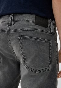 s.Oliver REGULAR - Szorty jeansowe