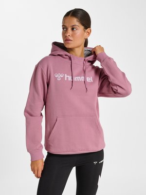 Hummel, Hoodie - purple