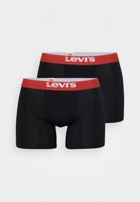 Unausgewählt, black/red