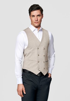 - Kamizelka garniturowa