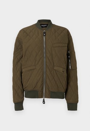 REBEL - Blouson Bomber - military green