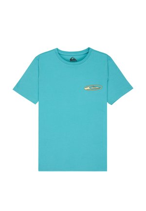 Quiksilver UNISEX jasnoniebieski