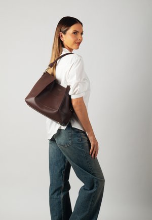 Ručna torba - brown