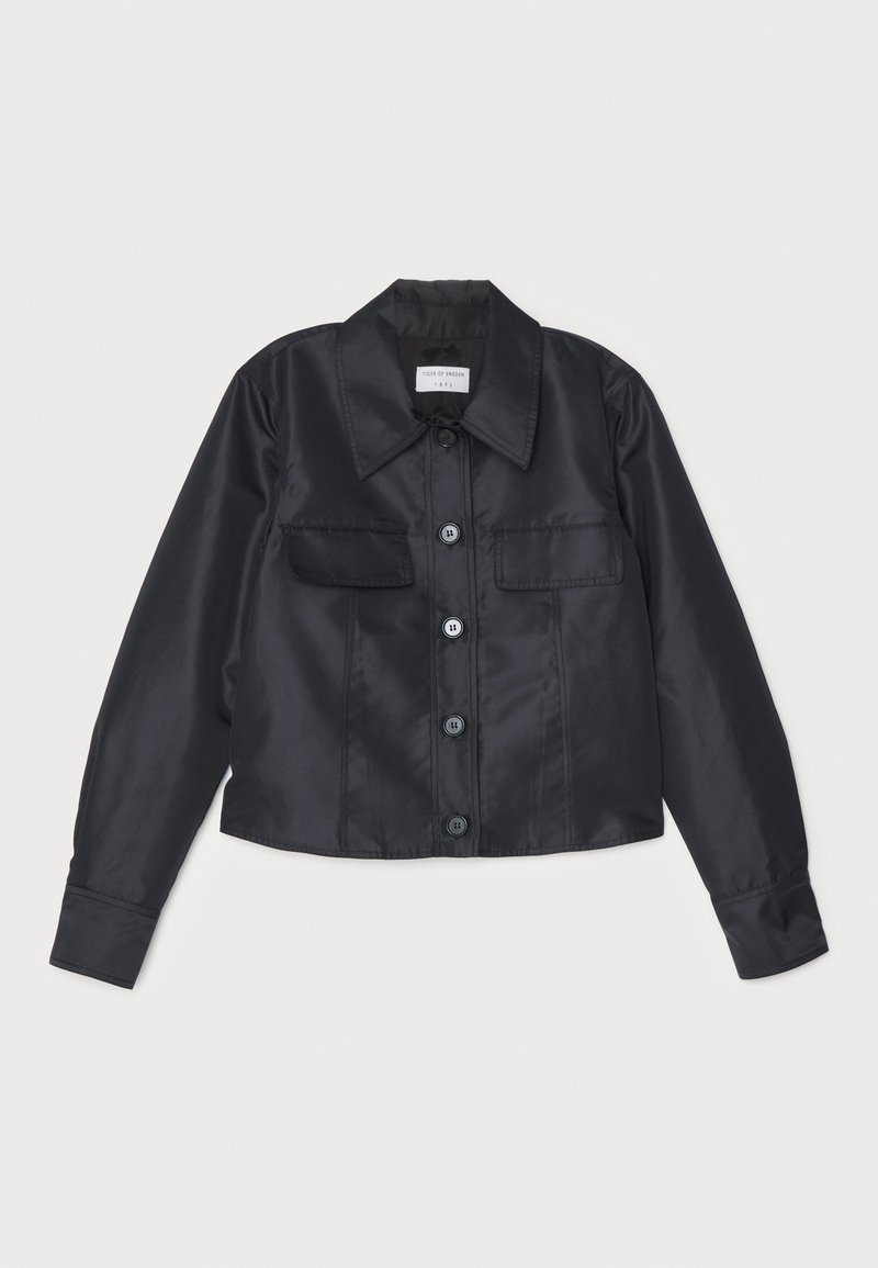 Tiger Of Sweden Lichte jas zwart