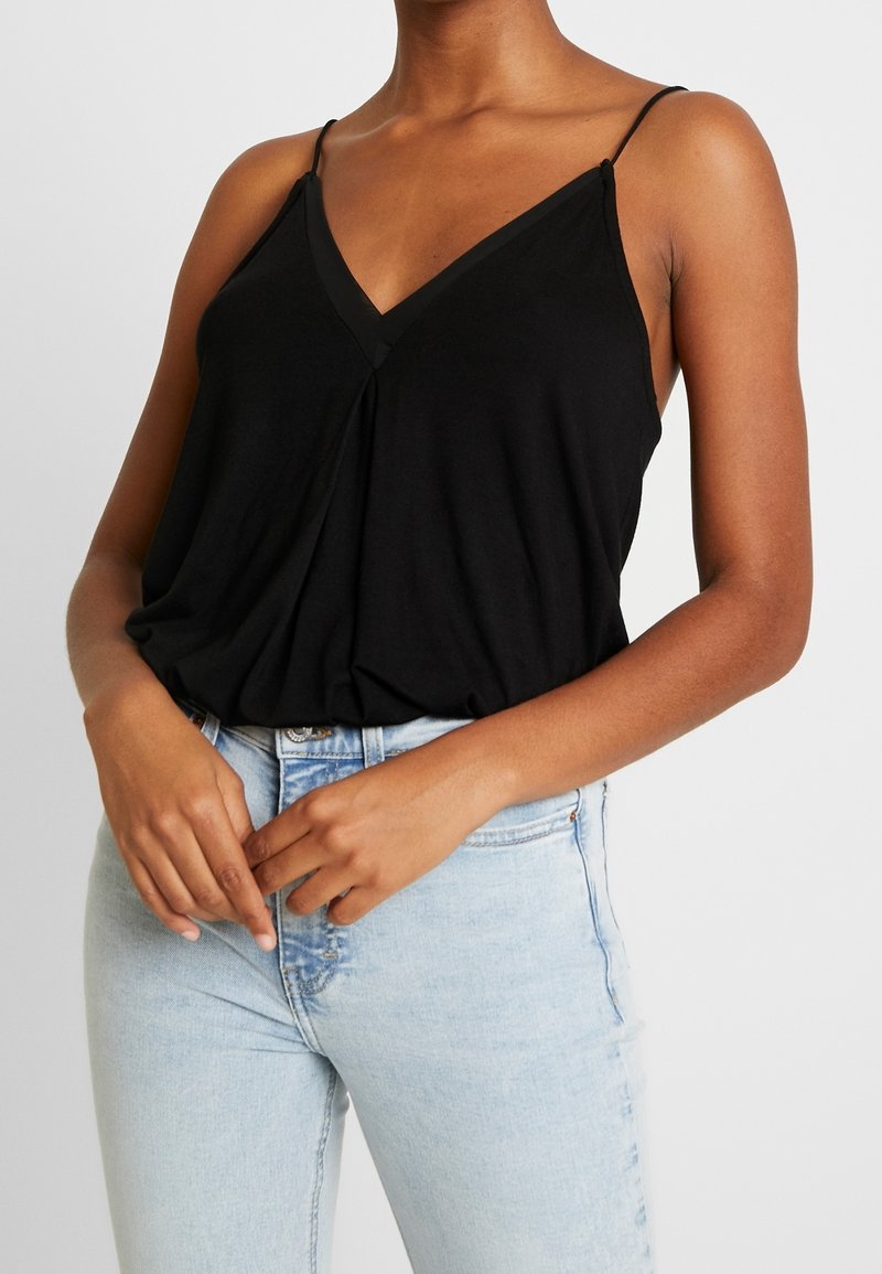 Vero Moda Débardeur - black