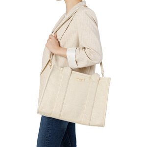 Remonte, Shopping bags - beige