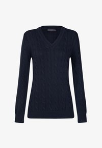 Geselecteerd, dark blue