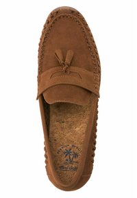 Next TASSEL LOAFERS - Moccasins - tan brown