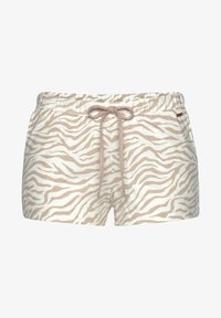 Unselected, ecru nougat