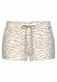 Nachtwäsche Hose - ecru nougat
