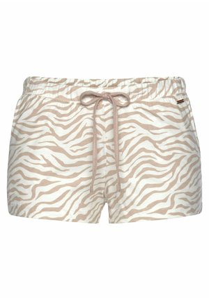 Nachtwäsche Hose - ecru nougat