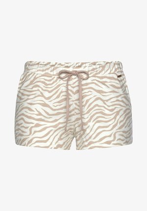 LASCANA, Nachtwäsche Hose - ecru nougat