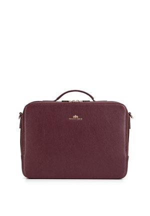 WITTCHEN, ELEGANCE COLLECTION - Ventiquattrore - bordeaux