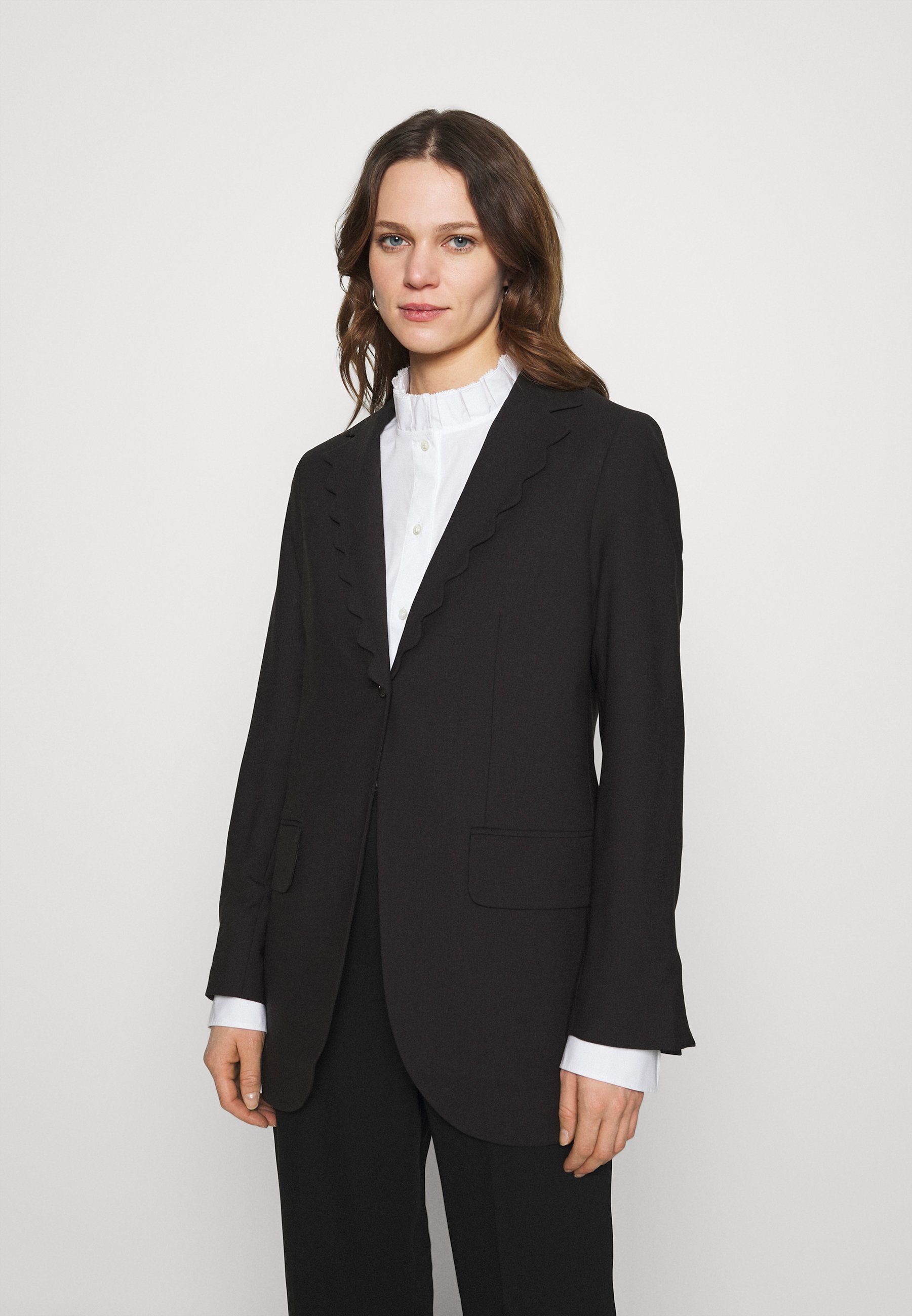 Arket black blazer Clearance