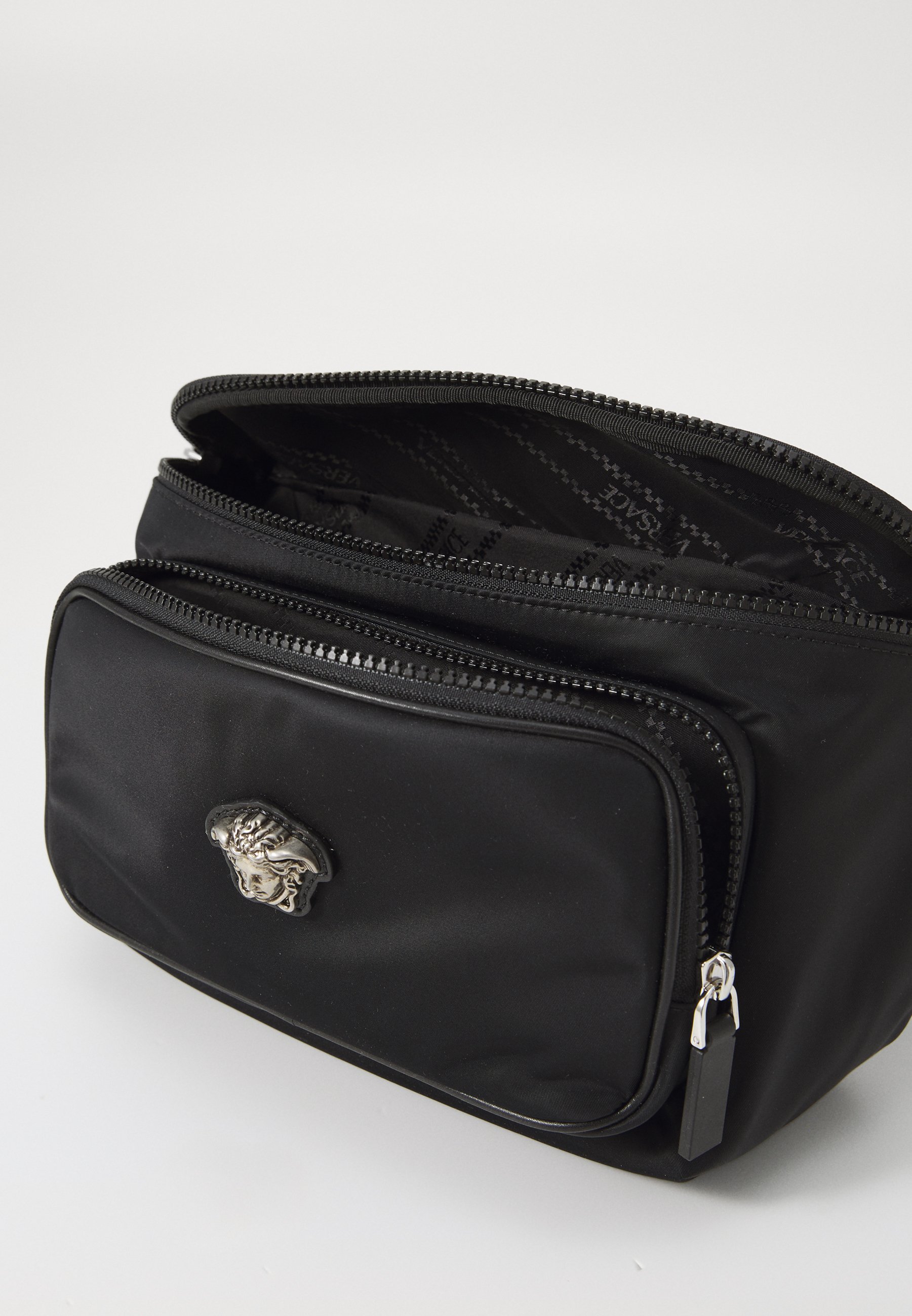 Versace UNISEX - Saszetka nerka/czarny - Zalando.pl