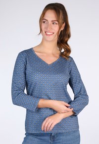 Sorgenfri Sylt 3/4-ARMSHIRT POLINCHEN - Langarmshirt - ink