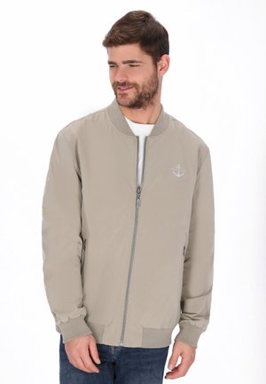Bomber dzseki - olive