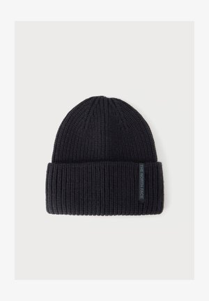 The North Face, UNISEX - Плетена шапка - black