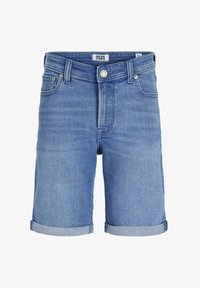Niet geselecteerd, blue denim