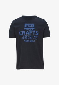 Niet geselecteerd, navy