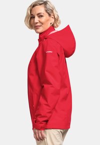 Schöffel GMUND - Waterproof jacket - rot