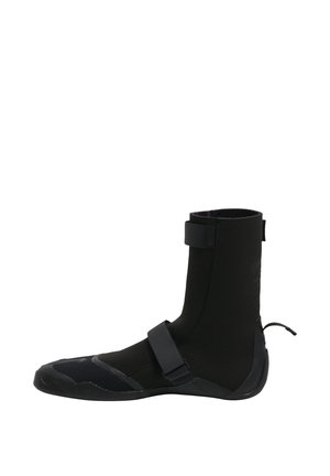 REVOLUTION - Stivali alti - blk/black