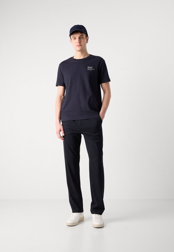 SMALL GRAPHIC SS - Basic T-shirt2