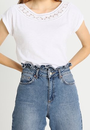 T-shirt imprimé - white