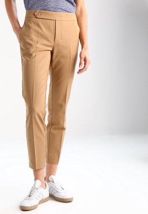Pantalon de costume - light brown