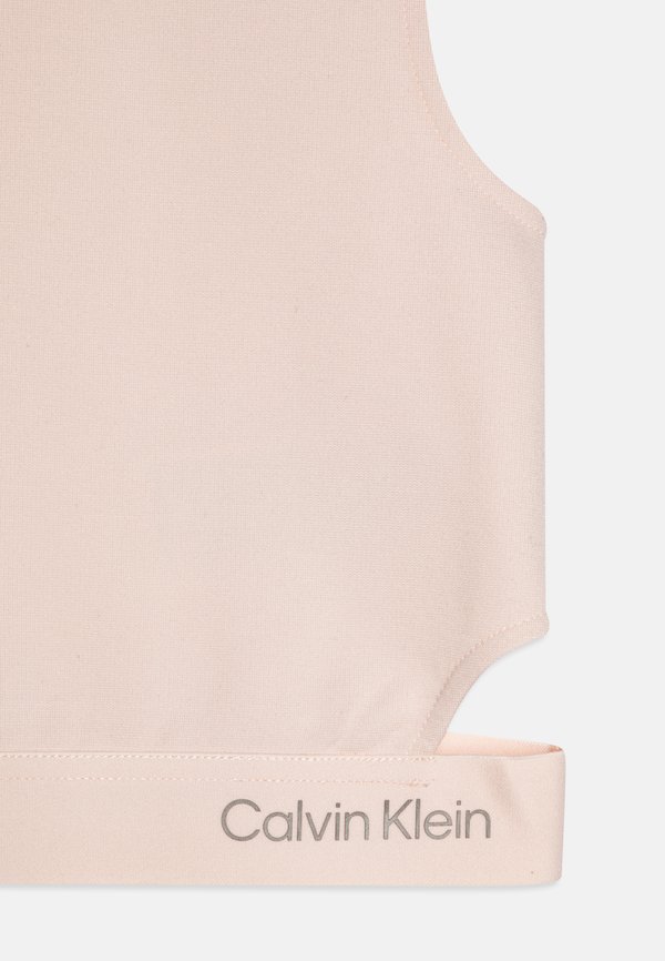 PUNTO SLEEVELESS - Top - silver peony2